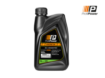 PROFIPOWER 5W40 PP A3B4 | 1Liter PROFIPOWER 5W40 PP A3B4 | 1Liter