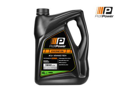 PROFIPOWER 5W40 PP A3B4 | 4 Liter PROFIPOWER 5W40 PP A3B4 | 4 Liter