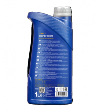 MANNOL 7507 Defender 10W-40 | 1 Liter