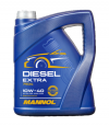MANNOL 7504 Diesel Extra 10W-40 | 5 Liter