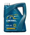 Mannol 7402 Diesel 15W-40 | 5 Liter