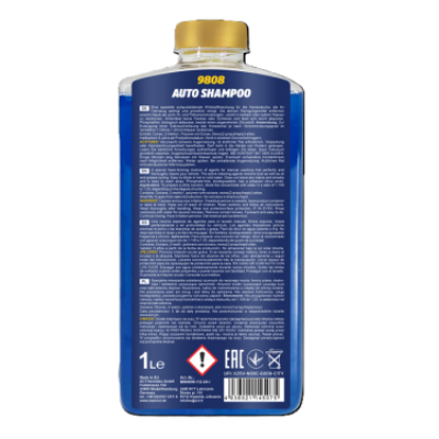 Mannol 9808 Auto-Shampoo - 1L Mannol 9808 Auto-Shampoo - 1L