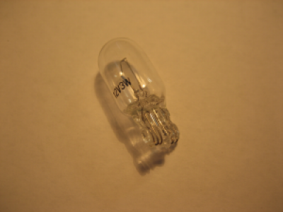 Filter Lampen/Bulb W3W Long Life 12V 3W W2,1x9,5d