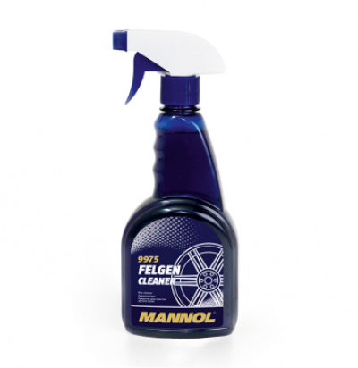 Mannol 9975 Felgen Cleaner - 500ml Mannol 9975 Felgen Cleaner - 500ml