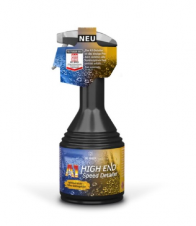 A1 HIGH END Speed Detailer A1 HIGH END Speed Detailer