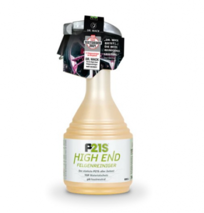 P21S HIGH END Felgenreiniger- 750 ml P21S HIGH END Felgenreiniger- 750 ml