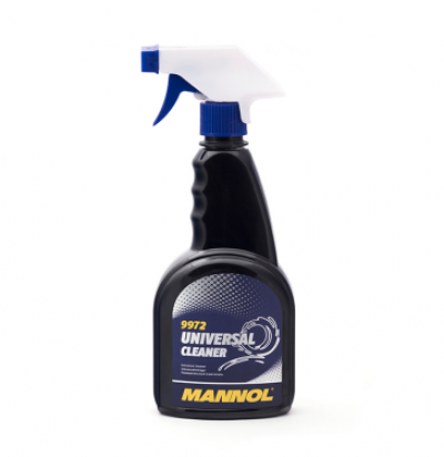 Mannol 9972 Universal Cleaner - 500ml Mannol 9972 Universal Cleaner - 500ml