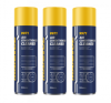 3x Mannol 9971 Air Conditioner Cleaner - 520ml