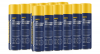 12x Mannol 9971 Air Conditioner Cleaner - 520ml