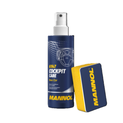 Mannol 6147 Cockpit Care NEW CAR - 250ml Mannol 6147 Cockpit Care NEW CAR - 250ml