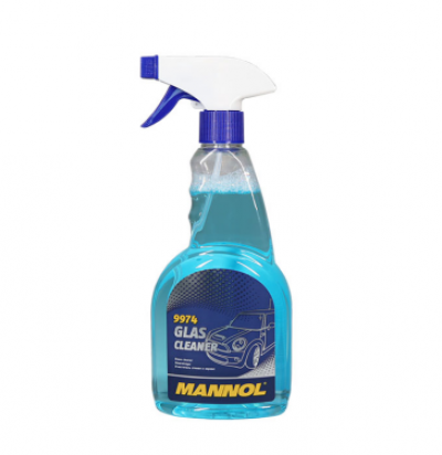 Mannol 9974 Glas Cleaner - 500ml Mannol 9974 Glas Cleaner - 500ml