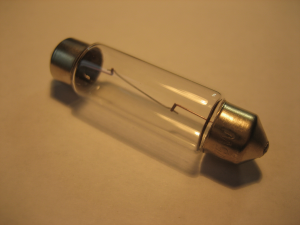 Filter Lampen/Bulb C5W Long Life 24V 5W 11x38 SV8,5 Filter Lampen/Bulb C5W Long Life 24V 5W 11x38 SV8,5