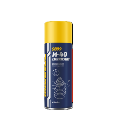 Mannol 9899 M-40 Lubricant - 450ml
