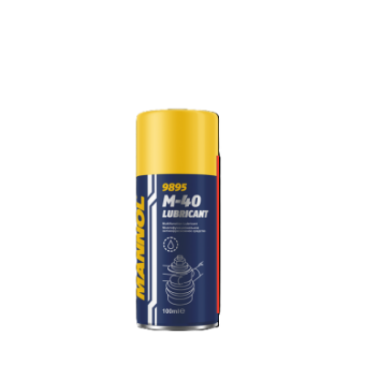 Mannol 9895 M-40 Lubricant - 100ml