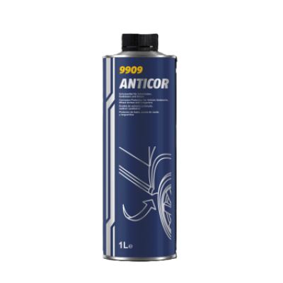 Mannol 9909 Anticor schwarz - 1L Mannol 9909 Anticor schwarz - 1L