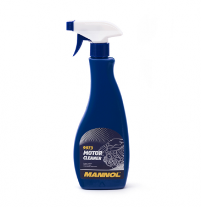 Mannol 9973 Motor Cleaner - 500ml
