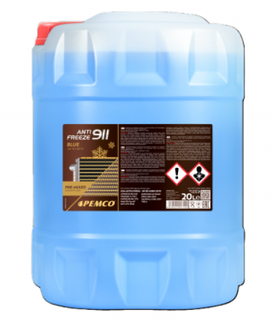 Pemco ANTIFREEZE BLUE- 20 Liter Pemco ANTIFREEZE BLUE- 20 Liter
