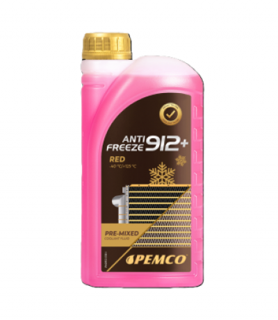 Pemco ANTIFREEZE PINK Plus - 1 Liter Pemco ANTIFREEZE PINK Plus - 1 Liter