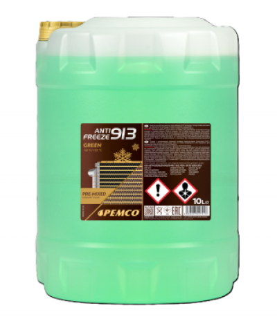 Pemco ANTIFREEZE GREEN- 10 Liter Pemco ANTIFREEZE GREEN- 10 Liter