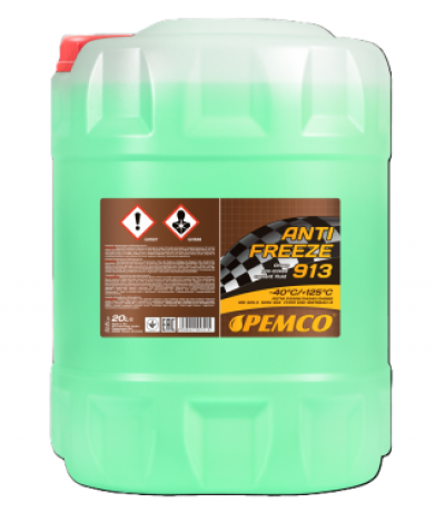 Pemco ANTIFREEZE GREEN - 20 Liter Pemco ANTIFREEZE GREEN - 20 Liter