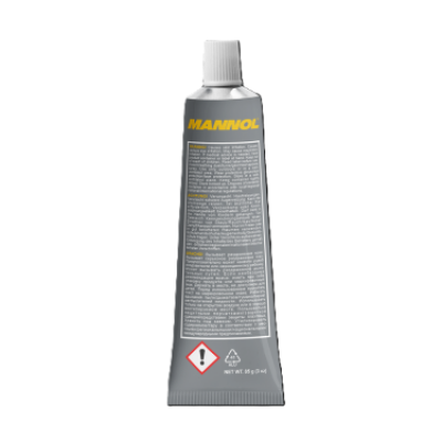 Mannol 9916 Silicone-Gasket transp. - 85g Mannol 9916 Silicone-Gasket transp. - 85g