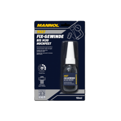 Mannol 9927 Fix-Gewinde hochfest - 10ml