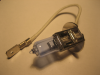 Filter Lampen/Bulb H3 White 12V 55W PK22s