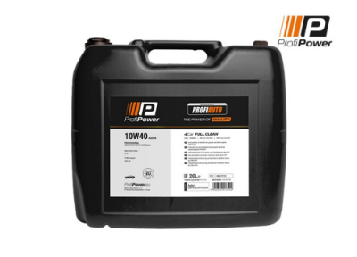 PROFIPOWER 10W40 PP | 20 Liter PROFIPOWER 10W40 PP | 20 Liter