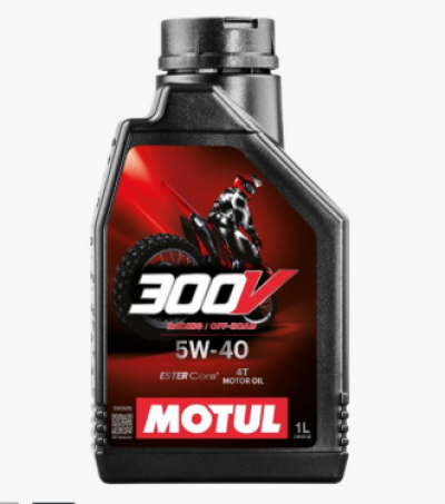 MOTUL 300V 4T FACTORY LINE ROAD 10W-40 | 1 Liter MOTUL 300V 4T FACTORY LINE ROAD 10W-40 | 1 Liter