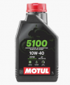MOTUL 5100 10W-40 4T | 1 Liter
