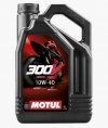 MOTUL 300V 4T FACTORY LINE ROAD 10W-40 | 4 Liter