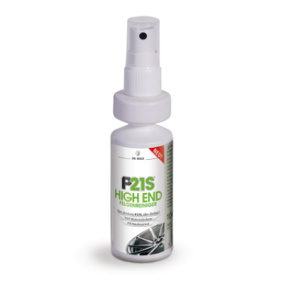 P21S HIGH END Felgenreiniger - 100ml P21S HIGH END Felgenreiniger - 100ml