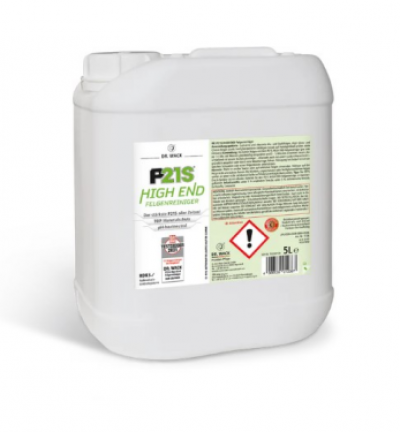 P21S HIGH END Felgenreiniger - 5 Liter