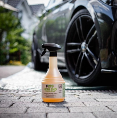 P21S HIGH END Felgenreiniger - 5 Liter