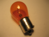 Filter Lampen/Bulb PY21W Amber 12V 21W BAU15s