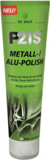 P21S Metall-/Alu-Polish