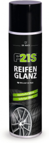 P21S Reifen-Glanz