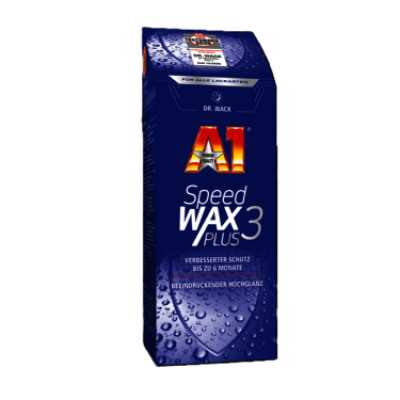 A1 Speed Wax Plus 3
