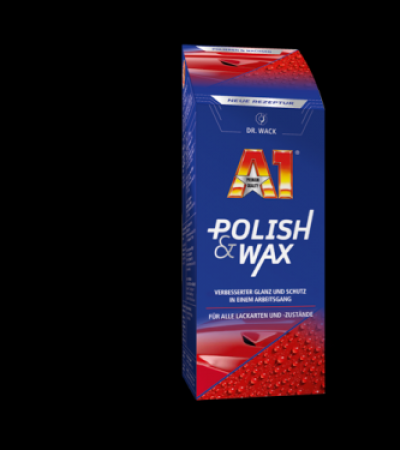 A1 Polish & Wax