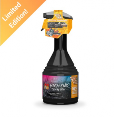 A1 HIGH END Spray Wax A1 HIGH END Spray Wax