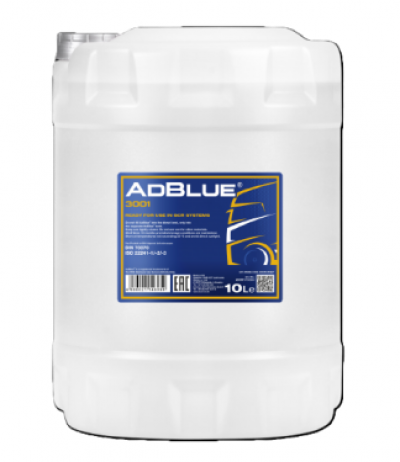 Mannol AdBlue - 10 Liter Mannol AdBlue - 10 Liter