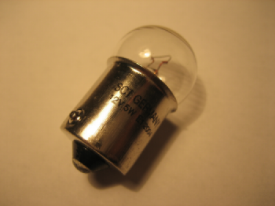 Filter Lampen/Bulb R5W Long Life 12V 5W BA15s Filter Lampen/Bulb R5W Long Life 12V 5W BA15s