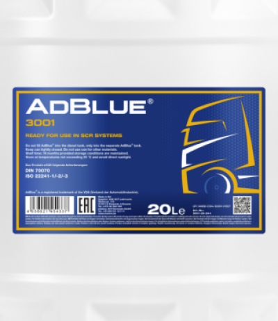 Mannol AdBlue - 20 Liter Mannol AdBlue - 20 Liter